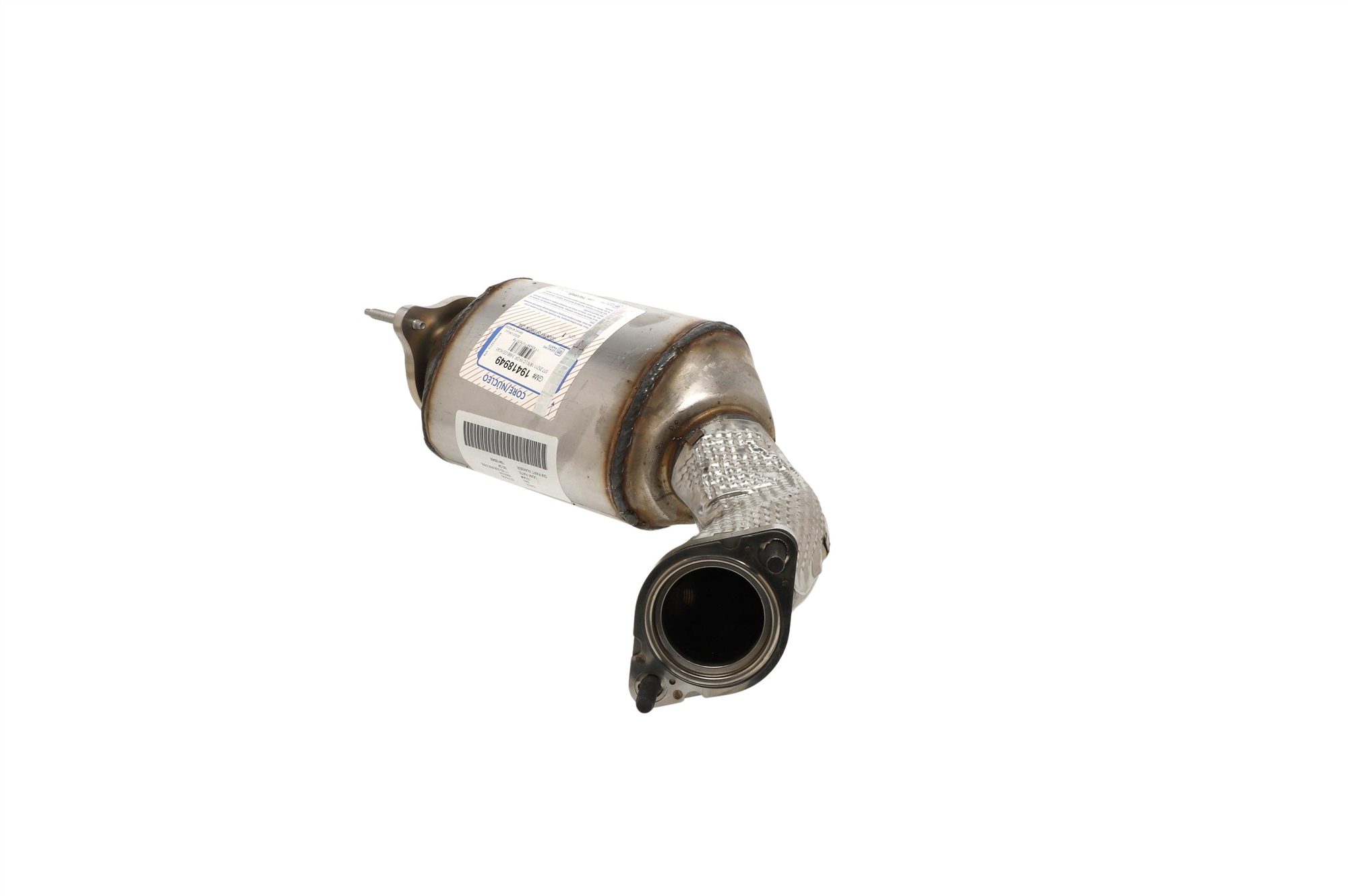 GM Genuine Parts Left Catalytic Converter 19418949 — image 10